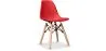 Kinderstoel Deswick Scandi stijl Premium Ontwerp - Mat image 9