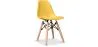 Kinderstoel Deswick Scandi stijl Premium Ontwerp - Mat image 9