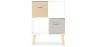 Houten Wandplank - Scandinavisch Design - Klein - Honk image 9