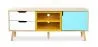 Houten TV Meubels - Scandinavisch Design - Axe image 9