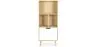 Houten Dressoir - Scandinavisch Design - 4 vakken - Roin image 9