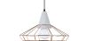 Plafondlamp Retro Design - Hanglamp Metaal en Beton - Giotto image 9