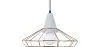 Plafondlamp Retro Design - Hanglamp Metaal en Beton - Giotto image 9