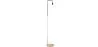 Staande lamp met marmeren voet - Woonkamerlamp - Carlo image 9