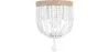 Wandlamp - Boho Stijl - Houten Ballen - Kanda image 9