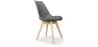 Eetkamerstoel - Scandinavische Stijl - Denisse image 9