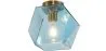 Plafondlamp - Glazen Plafond - Retro Design - Avo image 9