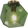 Plafondlamp - Glazen Plafond - Retro Design - Avo image 9