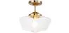 Plafondlamp - Vintage stijl hanglamp - Suki image 9