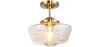 Plafondlamp - Vintage stijl hanglamp - Suki image 9