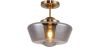 Plafondlamp - Vintage stijl hanglamp - Suki image 9