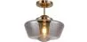 Plafondlamp - Vintage stijl hanglamp - Suki image 9