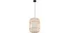 Bamboe Plafondlamp - Boho Bali Design Hanglamp - Mane image 9