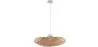 Bamboe Plafondlamp - Hanglamp Design Boho Bali - Sam image 9
