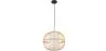 Bamboe Plafondlamp - Hanglamp Boho Bali Design - Kaula image 9