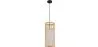 Bamboe Plafondlamp - Hanglamp Boho Bali Stijl - Lawan image 9