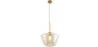 Kristallen Plafondlamp - Hanglamp Vintage Design - Erik image 9