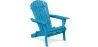 Houten buitenstoel met armleuningen - Adirondack tuinstoel - Adirondack image 9