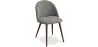 Eetkamerstoel - kruk Bekleed - Scandinavische Stijl - Evelyne image 9