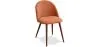 Eetkamerstoel - kruk Bekleed - Scandinavische Stijl - Evelyne image 9
