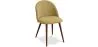 Eetkamerstoel - kruk Bekleed - Scandinavische Stijl - Evelyne image 9