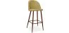 Stoffen beklede kruk - Scandinavisch ontwerp - 76cm - Evelyne image 9