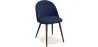 Eetkamerstoel - kruk Bekleed - Scandinavische Stijl - Evelyne image 9