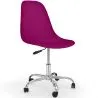 Bureaustoel met wielen - Bureaustoel met wielen - Denisse image 9