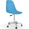 Bureaustoel met wielen - Bureaustoel met wielen - Denisse image 9
