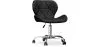 Bureaustoel met wielen - Bureaudraaistoel - Kunstleer bekleed - Wito image 9