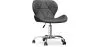 Bureaustoel met wielen - Bureaudraaistoel - Kunstleer bekleed - Wito image 9