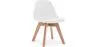 Kinderstoel - Scandinavisch ontwerp Kinderstoel - Alvin image 9