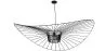 Plafondlamp - Pamela Design Hanglamp - 140cm - Verticaal image 9