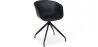 Bureaustoel met Armleuningen - Zwart Design Bureaustoel - Joan image 9