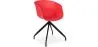 Bureaustoel met Armleuningen - Zwart Design Bureaustoel - Joan image 9