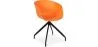 Bureaustoel met Armleuningen - Zwart Design Bureaustoel - Joan image 9