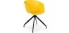 Bureaustoel met Armleuningen - Zwart Design Bureaustoel - Joan image 9