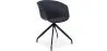 Bureaustoel met Armleuningen - Zwarte Design Bureaustoel - Jodie image 9