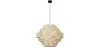Houten Plafondlamp - Hanglamp Boho Bali Design - Aura image 9