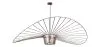 Plafondlamp - Pamela Design Hanglamp - 140cm - Verticaal image 9