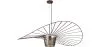 Plafondlamp - Hanglamp Pamela Design - 80cm - Verticaal image 9
