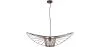 Plafondlamp - Hanglamp Design Pamela - 100cm - Verticaal image 9