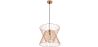 Retro plafondlamp - Design hanglamp - Lia image 9