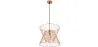 Retro plafondlamp - Design hanglamp - Lia image 9