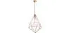 Plafondlamp Retro - Geometrische Hanglamp - Yak image 9