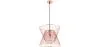Retro plafondlamp - Design hanglamp - Lia image 9