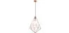 Plafondlamp Retro - Geometrische Hanglamp - Yak image 9
