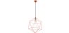 Plafondlamp - Vintage Design Hanglamp - Lara image 9