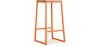 Industriële Design Kruk - Hout & Metaal - 76cm - Big Boy image 9