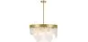 Discos Cristal Plafondlamp - Design Hanglamp - Luna image 9